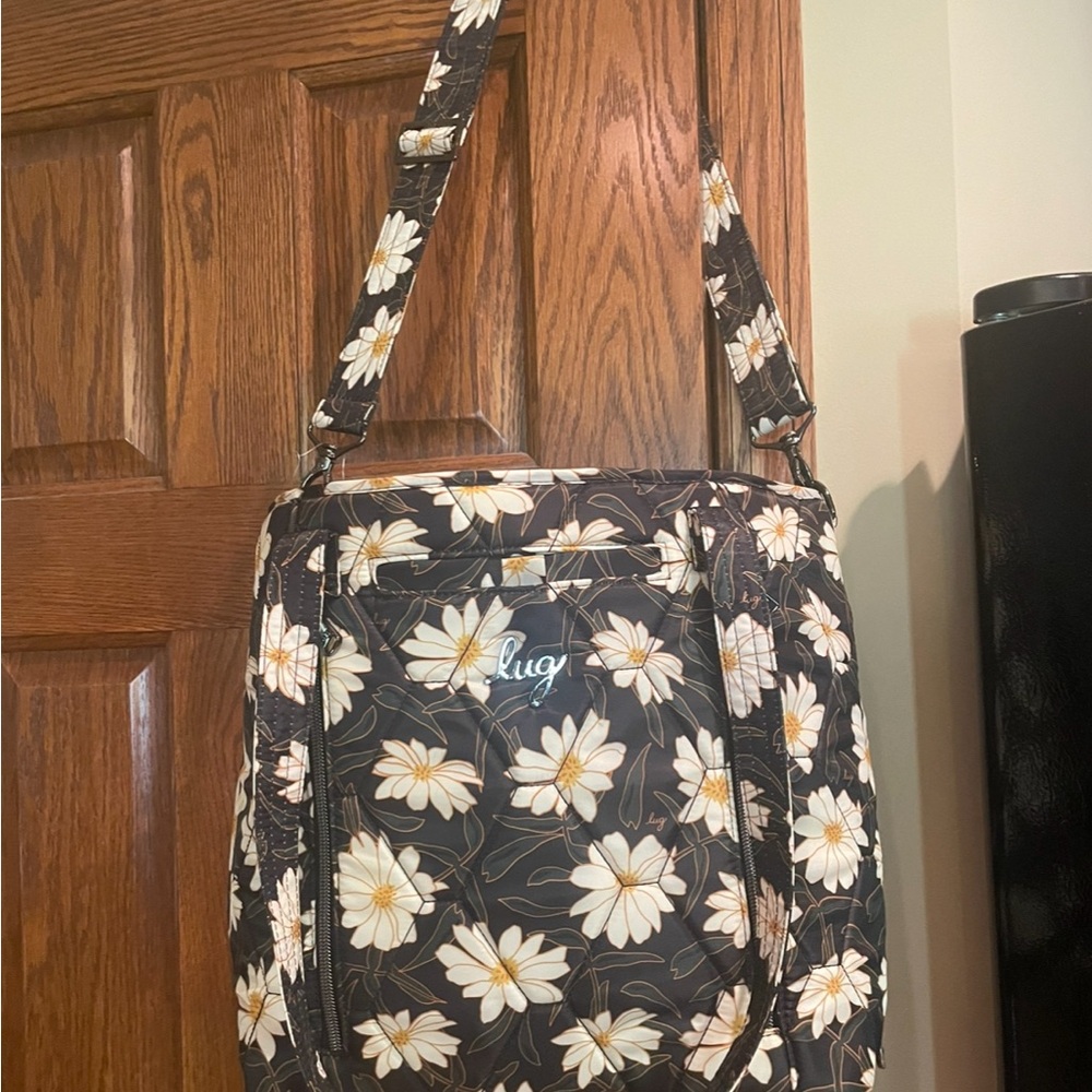Lug Tote
